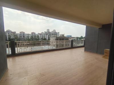 Balcony Image of 2800 Sq.ft 4.5 BHK Apartment / Flat for sale in Marvel Ribera A Building, Sangamvadi Pune for Rs. 45000000