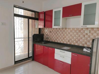 Kitchen Image of 1100 Sq.ft 2 BHK Apartment / Flat for sale in Ulwe Navi Mumbai for Rs. 9000000