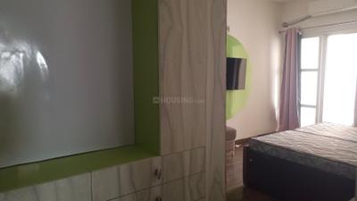 Bedroom Image of 1695 Sq.ft 3 BHK Apartment / Flat for sale in Paras Tierea, Sector 137 Noida for Rs. 14500000