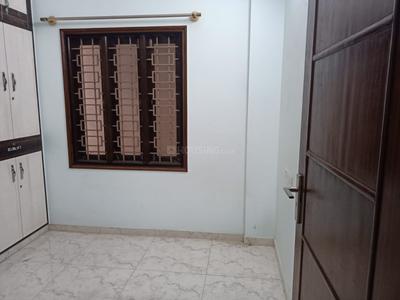 Bedroom Image of 700 Sq.ft 2 BHK Builder Floor for rent in Halasuru Bengaluru for Rs. 32000