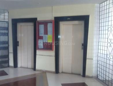 Bedroom Image of 660 Sq.ft 1 BHK Apartment / Flat for sale in Tharwanis Sky View, Kharghar Navi Mumbai for Rs. 6500000