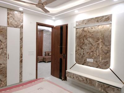 Bedroom Image of 1450 Sq.ft 4 BHK Apartment / Flat for sale in Navya Affordable Homes, Sector 15 Dwarka New Delhi for Rs. 12450000