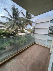 Balcony Image of 1650 Sq.ft 3 BHK Apartment / Flat for rent in Axis Estrella Terraces, Hulimavu Bengaluru for Rs. 63000