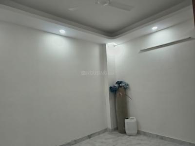 Bedroom Image of 850 Sq.ft 2 BHK Apartment / Flat for rent in CS C S Northend Tower, Chhattarpur New Delhi for Rs. 21400
