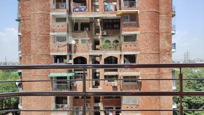 Balcony Image of 1900 Sq.ft 3.5 BHK Apartment / Flat for sale in SB youth Apartment, Sector 2 Dwarka New Delhi for Rs. 31500000