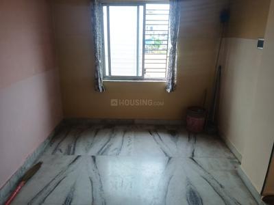 Living Room Image of 550 Sq.ft 1 BHK Apartment / Flat for rent in Keshtopur Kolkata for Rs. 9000