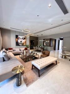Image of 1350 Sq.ft 3 BHK Apartment / Flat for sale in Duville Riverdale Grand, Kharadi, Pune for Rs. 16400000