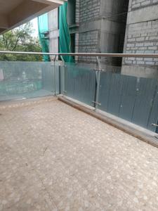 Bedroom Three Image of 1600 Sq.ft 3 BHK Apartment / Flat for sale in Wadhwa Solitaire, Hadapsar Pune for Rs. 16000000