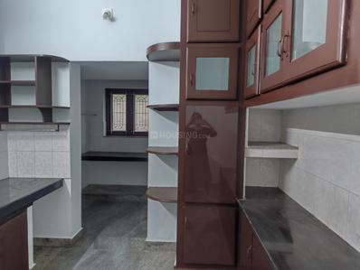 Kitchen Image of 1350 Sq.ft 3 BHK Independent House for sale in Poojapura Thiruvananthapuram for Rs. 7800000