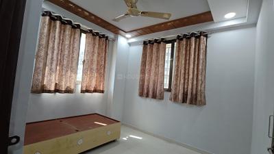Bedroom Image of 850 Sq.ft 2 BHK Apartment / Flat for rent in Kedarnath Keshav Heights, Vatva Ahmedabad for Rs. 12500
