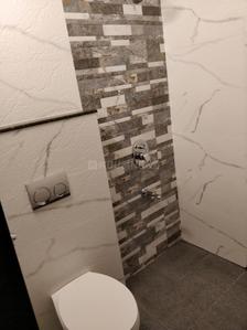 Bathroom Image of 1124 Sq.ft 2 BHK Apartment / Flat for sale in Legacy Twin Arcs, Punawale Pune for Rs. 6850000