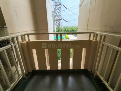 Balcony Image of 1214 Sq.ft 2 BHK Apartment / Flat for sale in M3M Marina, Sector 68 Gurgaon for Rs. 15700000