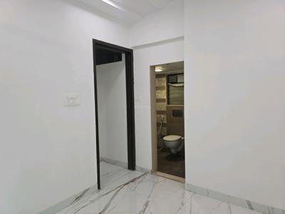 Bedroom Image of 690 Sq.ft 1 BHK Apartment / Flat for sale in Tanvi Eminence Phase 1, Mira Road East Mira Bhayandar for Rs. 6500000