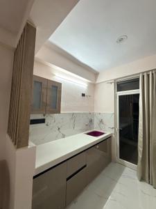 Kitchen Image of 1450 Sq.ft 3 BHK Apartment / Flat for rent in Somya Sky Elite, Jagatpura Jaipur for Rs. 33000