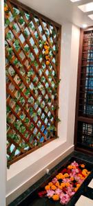 Balcony Image of 2200 Sq.ft 4 BHK Independent House for sale in Karakulam Thiruvananthapuram for Rs. 17200000