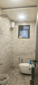 Bathroom Image of 4000 Sq.ft 4 BHK Apartment / Flat for rent in Skyblue Oasis, Manish Nagar Nagpur for Rs. 65000