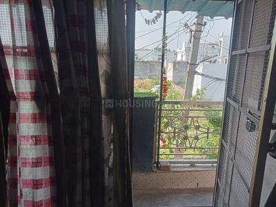 Balcony Image of 670 Sq.ft 4 BHK Independent House for sale in Prakash City Kashipur for Rs. 3500000