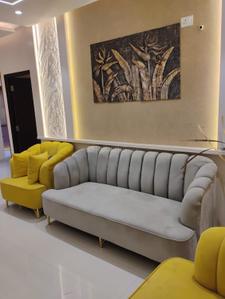 Hall Image of 1265 Sq.ft 2 BHK Apartment / Flat for sale in S S K Sujay Sierra, Bachupally Hyderabad for Rs. 8222500