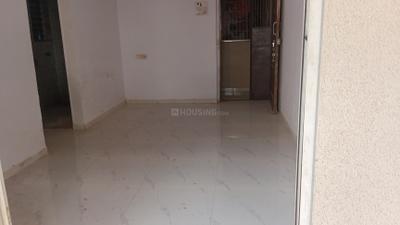 Living Room Image of 625 Sq.ft 1 BHK Apartment / Flat for sale in Nalasopara West Nala Sopara for Rs. 3400000
