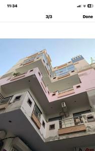 2 BHK Independent Builder Floor