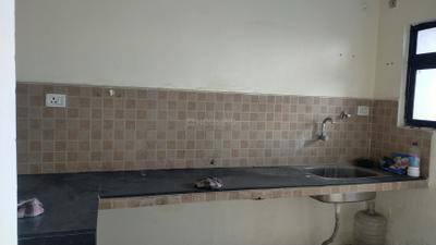 Kitchen Image of 1000 Sq.ft 2 BHK Apartment / Flat for sale in Silver Springs Phase 2, Silver Spring Indore for Rs. 3500000