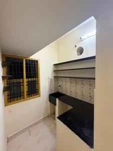 Kitchen Image of 300 Sq.ft 1 RK Duplex for rent in Maraimalai Nagar Part Chennai for Rs. 4500