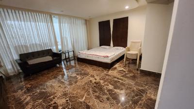 Bedroom Image of 18000 Sq.ft 5 BHK Independent House for rent in Shree Balaji Heritage Villa, Adalaj Gandhinagar for Rs. 500000