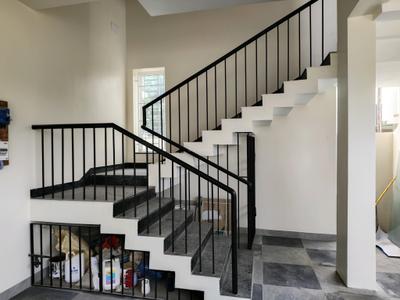 Staircase Image of 3300 Sq.ft 5 BHK Villa for sale in Injambakkam Chennai for Rs. 31000000