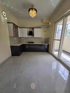 Kitchen Image of 1015 Sq.ft 2 BHK Builder Floor for sale in Sahastradhara Road Dehradun for Rs. 5500000