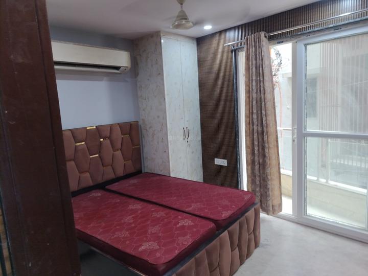 Meenakshi Garden, Ashok Nagar Bedroom One 1