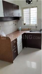 Kitchen Image of 700 Sq.ft 2 BHK Apartment / Flat for rent in Bawadiya Kalan Bhopal for Rs. 15000