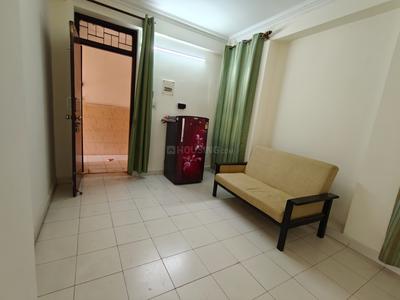 Hall Image of 650 Sq.ft 1 BHK Apartment / Flat for rent in Kaveri Apartments, Vasant Kunj New Delhi for Rs. 27500