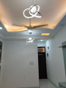 Hall Image of 750 Sq.ft 1 BHK Independent House for rent in Vasundhara Ghaziabad for Rs. 15000