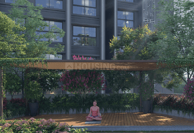Image of 1050 Sq.ft 2 BHK Apartment / Flat for sale in Supreme Rivana Ph I, Punawale, Pune for Rs. 8670000