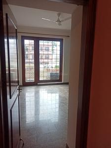 Bedroom Image of 2143 Sq.ft 1 BHK Independent House for rent in Sector 17 Gurgaon for Rs. 15000