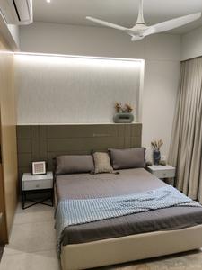 Bedroom Image of 1150 Sq.ft 2 BHK Apartment / Flat for sale in Godrej Carmel, Chandkheda Ahmedabad for Rs. 5050000