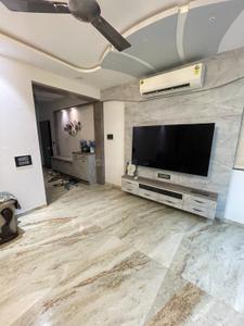 Hall Image of 2630 Sq.ft 4 BHK Apartment / Flat for rent in Swagat Agacia, Sargasan Gandhinagar for Rs. 62999