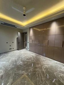 Bedroom Image of 2700 Sq.ft 4 BHK Builder Floor for sale in Gulmohar Park New Delhi for Rs. 150000000