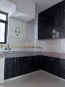 Kitchen Image of 1202 Sq.ft 2.5 BHK Apartment / Flat for rent in Logix Blossom County, Sector 137 Noida for Rs. 29000