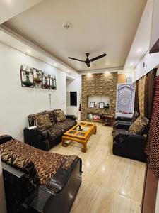 Hall Image of 560 Sq.ft 1 BHK Apartment / Flat for rent in Migsun Twiinz, Eta II Greater Noida for Rs. 14500