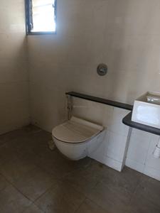 Common Bathroom Image of 1026 Sq.ft 2 BHK Apartment / Flat for sale in Grandbay Ramaa Heritaige Phase 2, Handewadi Pune for Rs. 4900000