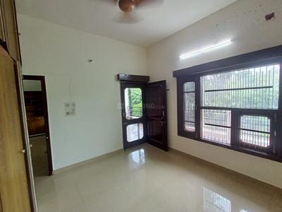 Bedroom Image of 1050 Sq.ft 1 BHK Builder Floor for rent in Sector 15 Panchkula for Rs. 17000