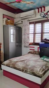 Bedroom Image of 1480 Sq.ft 3 BHK Apartment / Flat for sale in Prahlad Nagar Ahmedabad for Rs. 11100000