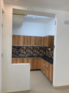 Kitchen Image of 688 Sq.ft 2 BHK Apartment / Flat for sale in Prateek Grand City, Siddharth Vihar Ghaziabad for Rs. 8750000