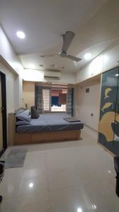 Hall Image of 1400 Sq.ft 3 BHK Apartment / Flat for sale in Ganesh Apartments, Vile Parle East Mumbai for Rs. 40000000