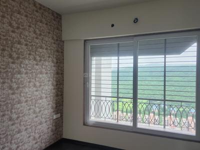 Bedroom Image of 1475 Sq.ft 2 BHK Apartment / Flat for sale in Paradise Sai World Empire Phase 1, Kharghar Navi Mumbai for Rs. 19000000