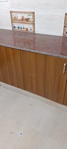 Kitchen Image of 900 Sq.ft 2 BHK Apartment / Flat for rent in VJS Kumaran Guru Kirupa, Velachery Chennai for Rs. 25000