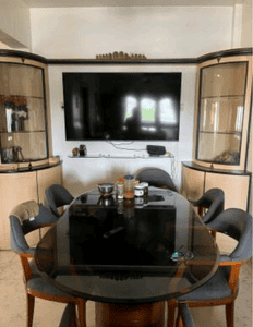 Image of 2000 Sq.ft 3 BHK Apartment / Flat for rent in Gigeo Gulab Palace, Ramdaspeth, Nagpur for Rs. 65000