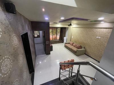 Hall Image of 1011 Sq.ft 2 BHK Apartment / Flat for rent in Vashi Navi Mumbai for Rs. 55000