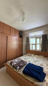 Bedroom Image of 1260 Sq.ft 2 BHK Apartment / Flat for sale in Vasna Ahmedabad for Rs. 7800000